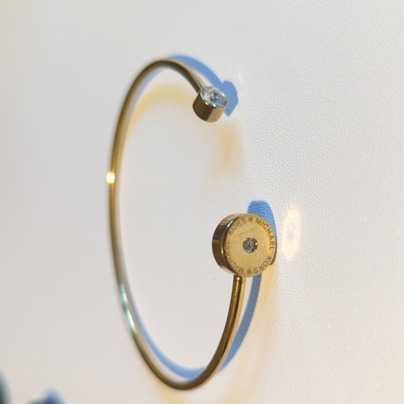 Michael Kors Gold Bracelet - Picture 2 of 3